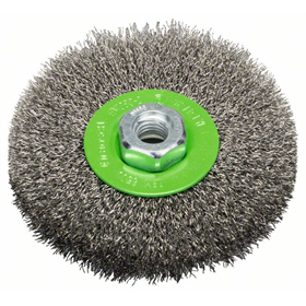 Brosses circulaires à fils torsadés Bosch 2608622107