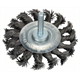 Brosses circulaires à fils d'acier ondulés Bosch 2608622113