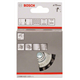 Brosses circulaires à fils d'acier ondulés Bosch 2608622113