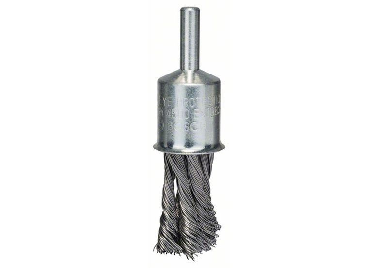Brosse pinceau à fil ondulé Bosch 2608622116
