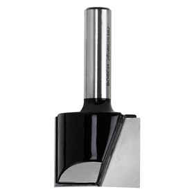 Fraises à rainurer droit Bosch 2608628385