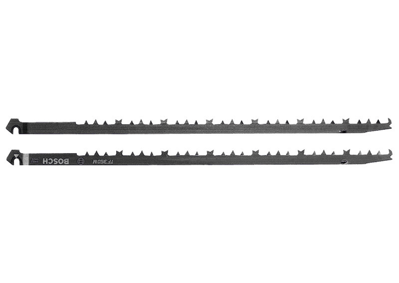 Lames de scie HCS TF 300 M, jeu de 2 pièces Bosch 2608632119