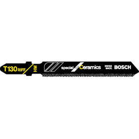 Lame de scie sauteuse T 130 RF Bosch 2608633104