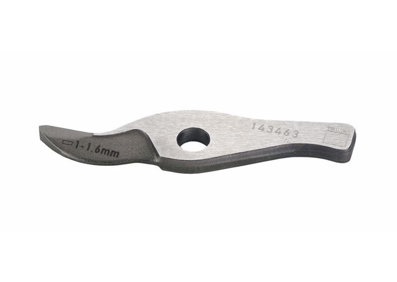 Couteau pour coupe droite Bosch 2608635406