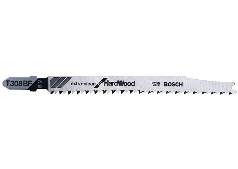 Lame de scie sauteuse T 308 BF Bosch 2608636570
