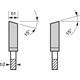 Lame de scie circulaire Construct Wood 400x30mm T28 Bosch 2608640703