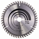 Lame de scie circulaire Optiline Wood 160x20/16mm T48 Bosch 2608640732