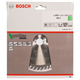Lame de scie circulaire Optiline Wood 160x20/16mm T48 Bosch 2608640732