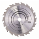 Lame de scie circulaire Speedline Wood 160x16mm T18 Bosch 2608640785