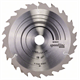 Lame de scie circulaire Speedline Wood 160x20mm T18 Bosch 2608640787
