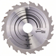 Lame de scie circulaire Speedline Wood 165x30mm T18 Bosch 2608640789