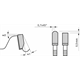 Lame de scie circulaire Top Precision Best for Multi Material 216x30mm T64 Bosch 2608642097