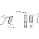 Lame de scie circulaire Best for Laminate 216x30mm T60 Bosch 2608642135