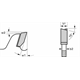 Lame de scie circulaire Top Precision Best for Wood 165x20mm T48 Bosch 2608642384