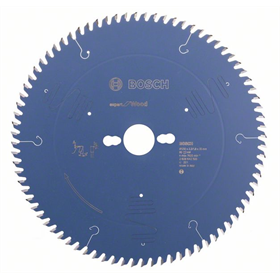Lame de scie circulaire  Expert for Wood 250x30mm T80 Bosch 2608642500