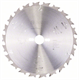 Lame de scie circulaire  Expert for Wood 250x30mm T22 Bosch 2608642502