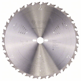 Lame de scie circulaire  Expert for Wood 350x30mm T30 Bosch 2608642504