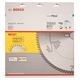 Lame de scie circulaire  Expert for Wood 300x30mm T60 Bosch 2608642509