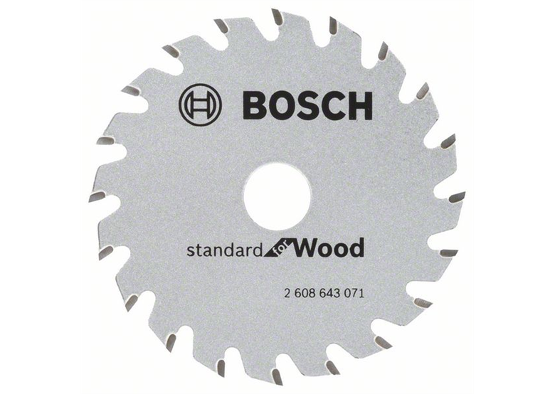 Lame de scie circulaire  Optiline Wood 85x15mm T20 Bosch 2608643071