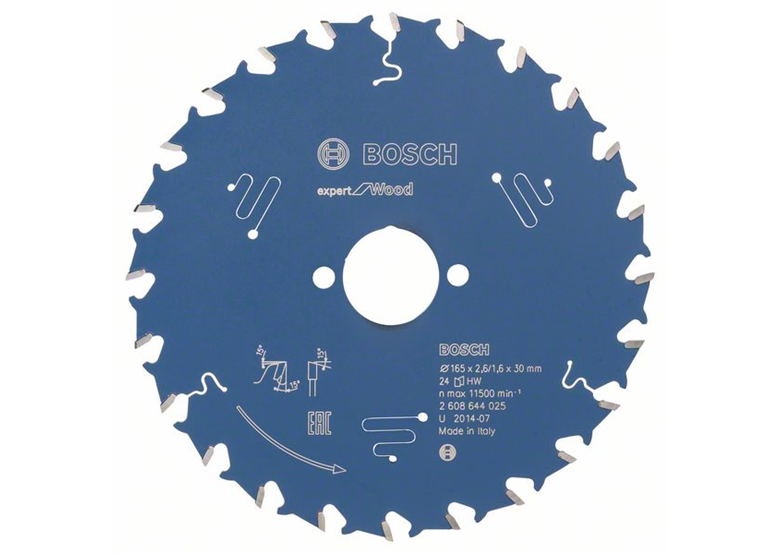 Lame de scie circulaire  Expert for Wood Bosch 2608644025