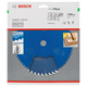 Lame de scie circulaire  Expert for Wood 200x30mm T48 Bosch 2608644053