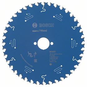 Lame de scie circulaire  Expert for Wood 210x30mm T40 Bosch 2608644059