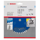 Lame de scie circulaire  Expert for Aluminium 150x20mm T42 Bosch 2608644093