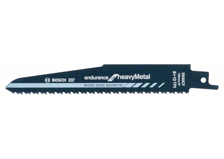 Lame de scie sabre S 930 CF Bosch 2608657935