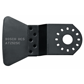 Spatule HCS ATZ 52 SC, rigide BOSCH 26 x 52 mm Bosch 2608661646