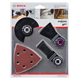 Sets universels pour outils multi-fonctions, 13 pièces Bosch 2608661694