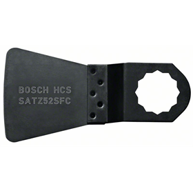 Spatule HCS SATZ 52 SFC Bosch 2608662046