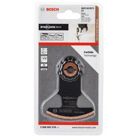 Lame de scie segment Carbide-RIFF MATI 68 RST5 Bosch 2608662578