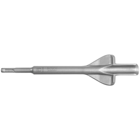 Gouge à joues de guidage/gouge droite SDS-plus Bosch 2608690007