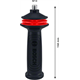 Poignée antivibration EXPERT M14 169x69mm Bosch 2608900001