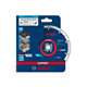 Disque à tronçonner X-LOCK 125x22,23mm Bosch 2608900533