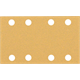 Papier abrasif 8 trous 93x186mm, G 80, 50pcs. Bosch 2608900937