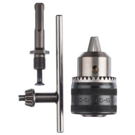 Mandrin de perçage avec adaptateur SDS plus Bosch 2609255708