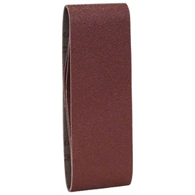 3 bandes ponceuses pour ponceuse à bande, G 60 Bosch 2609256199