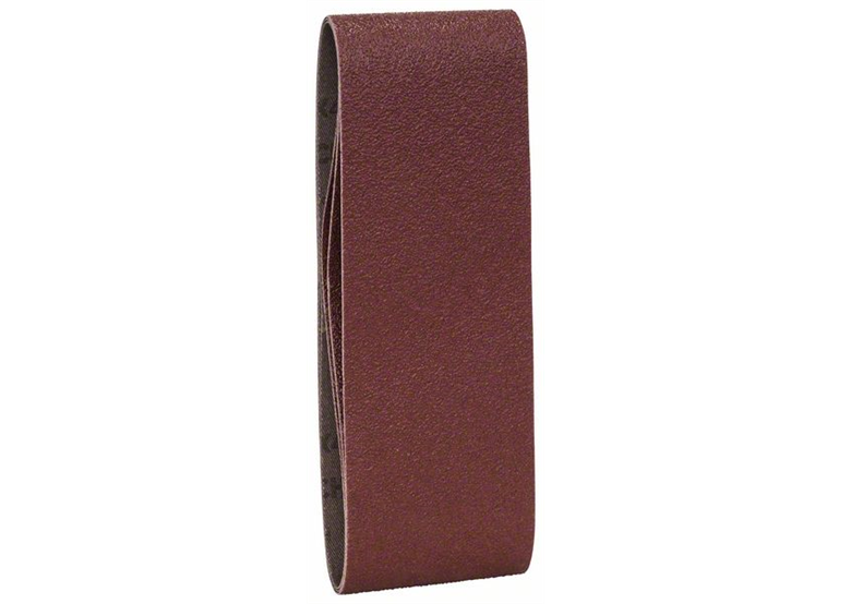 3 bandes ponceuses pour ponceuse à bande, G 60 Bosch 2609256199