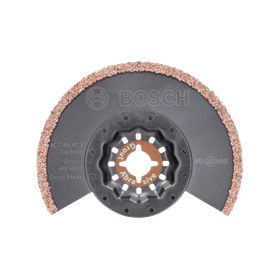 Lame segment à concrétion carbure  Carbide-RIFF Starlock ACZ 85 RT3 Bosch 2609256952