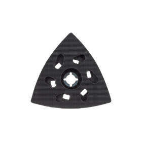 Plateau de ponçage Starlock AVZ 93 G Bosch 2609256956