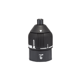 Adaptateur droit  pour IXO 3 Bosch 2609256968