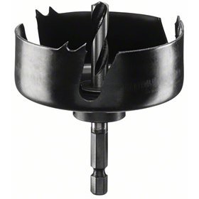 Scie cloche 68mm pour lampes spots Bosch 2609256D08