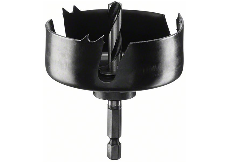 Scie cloche 68mm pour lampes spots Bosch 2609256D08