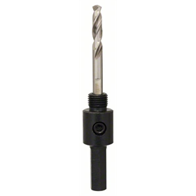 Adaptateur hexagonal Bosch 2609390586