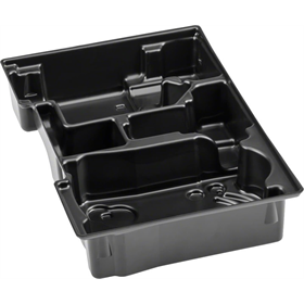 Insert pour L-BOXX 102 sur Bosch accessoires pour outils électriques 12 V