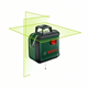 Laser en croix avec trépied Bosch AdvancedLevel 360/TT 150 Set