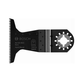 Lame plongeante HCS AII 65 BSPC Hard Wood Bosch AIZ 65 BSC