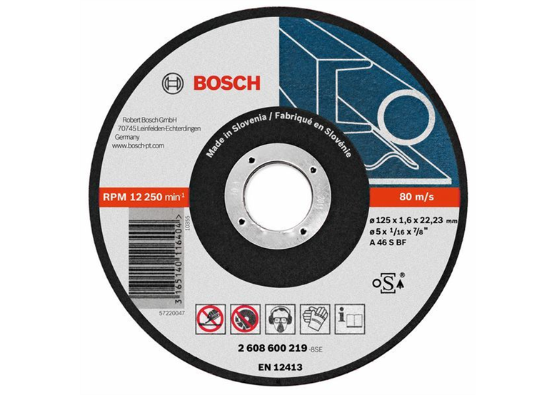 Disque à métal Bosch AS 46 S BF