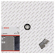 Disque à tronçonner diamanté 400mm Bosch Best for Asphalt